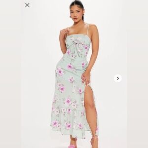 Spring dress